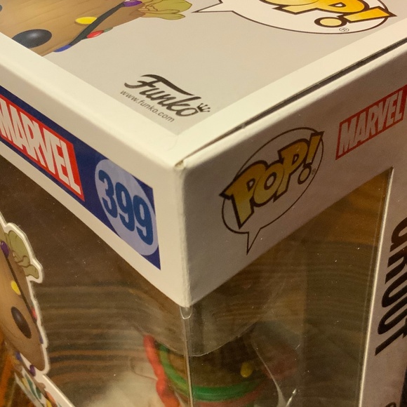 Funko POP! Groot #399 (Marvel) - Picture 3 of 9